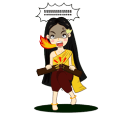 Two Girls | (Eng Ver.) sticker #2084449