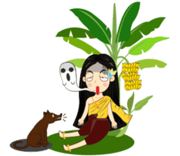 Two Girls | (Eng Ver.) sticker #2084452