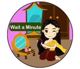 Two Girls | (Eng Ver.) sticker #2084453