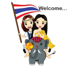 Two Girls | (Eng Ver.) sticker #2084454