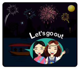 Two Girls | (Eng Ver.) sticker #2084456