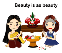 Two Girls | (Eng Ver.) sticker #2084457