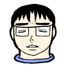 Cute husband sticker #2084497