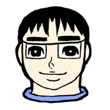 Cute husband sticker #2084499