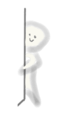 Inconspicuous Man sticker #2084621