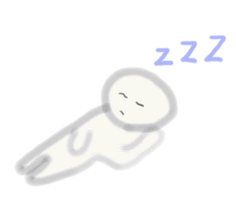 Inconspicuous Man sticker #2084635