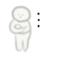 Inconspicuous Man sticker #2084639