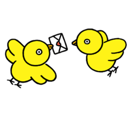 Little boy's holiday sticker #2084728