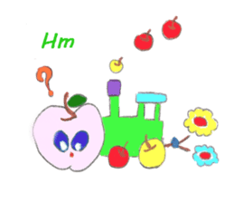 The story of my cute cat , Miria sticker #2084825