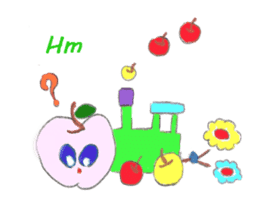 The story of my cute cat , Miria sticker #2084825