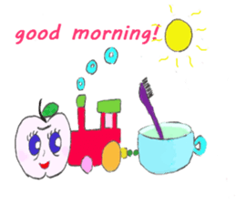 The story of my cute cat , Miria sticker #2084827