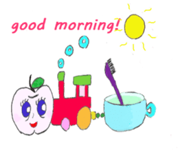 The story of my cute cat , Miria sticker #2084827