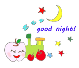 The story of my cute cat , Miria sticker #2084828