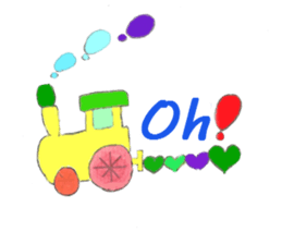 The story of my cute cat , Miria sticker #2084856