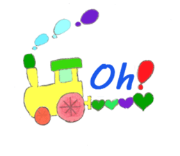 The story of my cute cat , Miria sticker #2084856