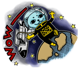 The kitty masker sticker #2084906