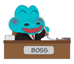 Chalawan Hunsa sticker #2085002