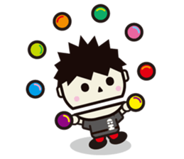 CHANG-HAENG. sticker #2085301