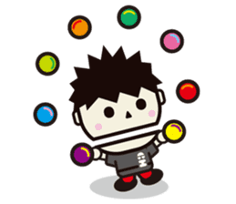 CHANG-HAENG. sticker #2085301