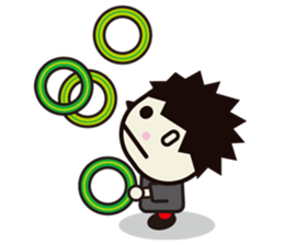 CHANG-HAENG. sticker #2085302