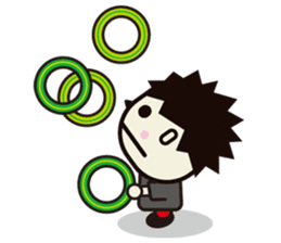 CHANG-HAENG. sticker #2085302