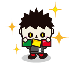 CHANG-HAENG. sticker #2085306