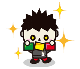 CHANG-HAENG. sticker #2085306