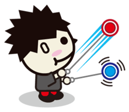 CHANG-HAENG. sticker #2085307