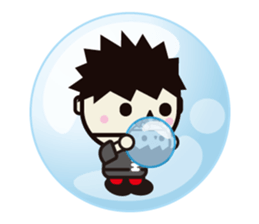 CHANG-HAENG. sticker #2085309