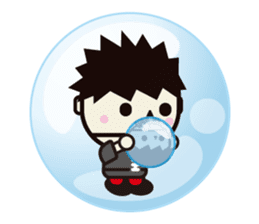 CHANG-HAENG. sticker #2085309