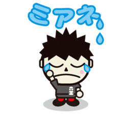 CHANG-HAENG. sticker #2085313