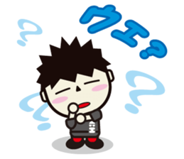 CHANG-HAENG. sticker #2085315