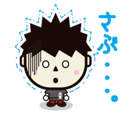 CHANG-HAENG. sticker #2085324