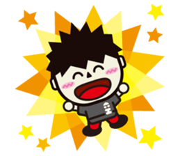 CHANG-HAENG. sticker #2085325