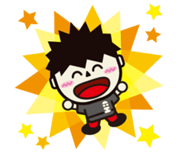 CHANG-HAENG. sticker #2085325