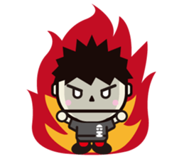 CHANG-HAENG. sticker #2085329