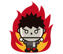 CHANG-HAENG. sticker #2085329