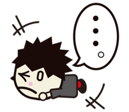 CHANG-HAENG. sticker #2085330