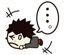 CHANG-HAENG. sticker #2085330