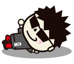 CHANG-HAENG. sticker #2085331