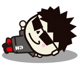 CHANG-HAENG. sticker #2085331