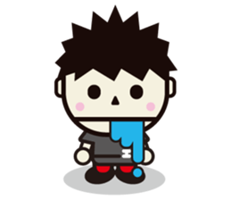 CHANG-HAENG. sticker #2085333