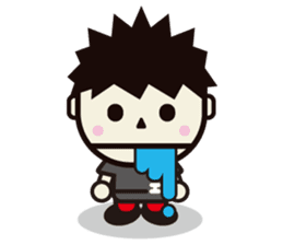 CHANG-HAENG. sticker #2085333