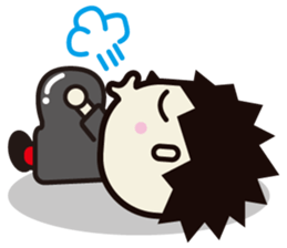 CHANG-HAENG. sticker #2085334