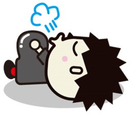 CHANG-HAENG. sticker #2085334