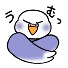 "Daily Budgerigar" With bird 04 sticker #2085342