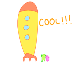 Mr.Green & Friend sticker #2085460