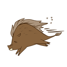 Tribe Girl Arna sticker #2085497