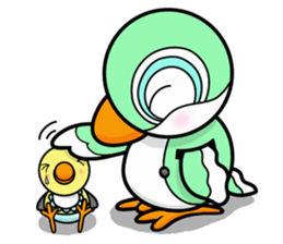 Bridolly Part3 sticker #2085643