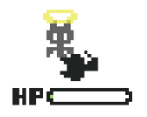 8bit style pixel art sticker collection sticker #2086568